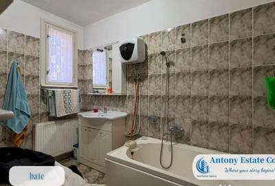 Casă cu 5 camere în Central - 4