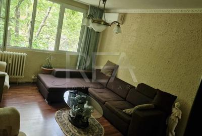 Apartament cu 3 camere semidecomandat, mobilat în Drumul Taberei - 6