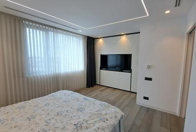 Apartament cu 4 camere decomandat, mobilat în Herăstrău - 46