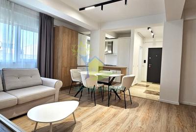 Apartament cu 3 camere semidecomandat, mobilat în Voluntari - 5