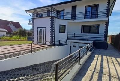 Urgent! Vanzare casa cu etaj, 262 mp. , Mihai Viteazu/Turda - 1