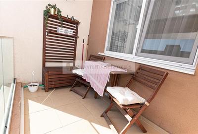 Apartament cu 2 camere semidecomandat, mobilat în Pipera - 17