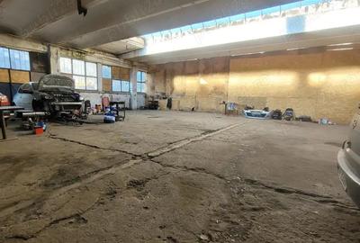 Inchiriem Hala Zona Buzaului in Braila - 1
