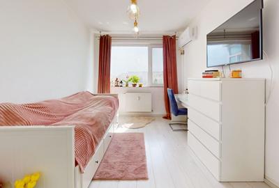 Apartament cu 3 camere semidecomandat, mobilat în Grivița - 5