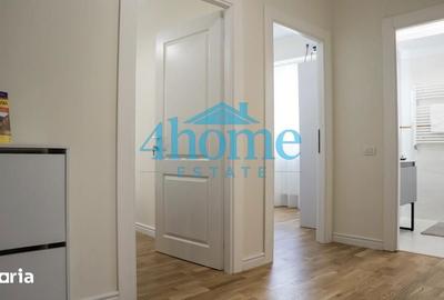Apartament cu 3 camere, mobilat în Centrul Civic - 12