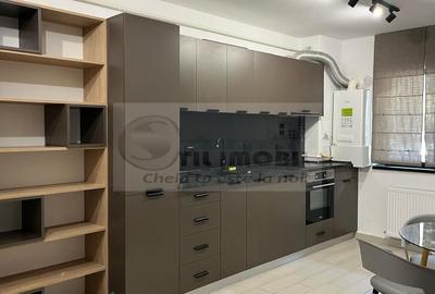 Apartament 2 camere open space de închiriat – Rivers Town - 1