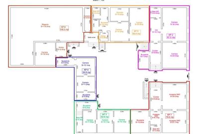 Casa individuala in Piata TRAIAN - 3