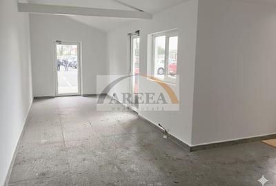 INCHIRIERE - spatiu comercial PIATA SUDULUI - parter, curte, parcare - 6