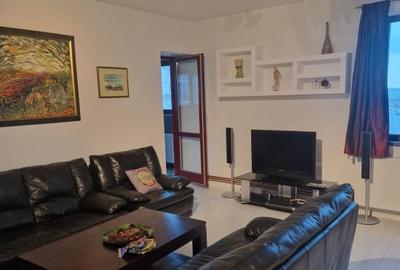 APARTAMENT 3 CAMERE | ZONA CAZINO | TERASA | VEDERE LA MARE | TERMEN LUNG
