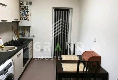 Apartament cu 2 camere decomandat, mobilat în Dâmbul Rotund - 2