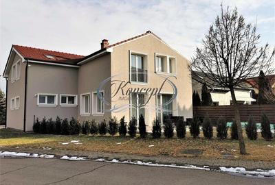 Casă individuală cu 4 camere în Florești