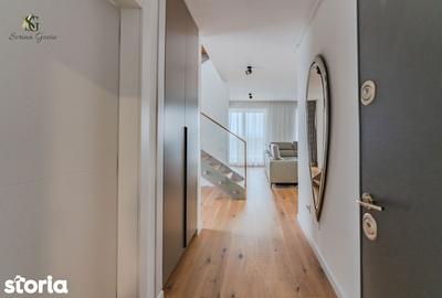 Apartament cu 4 camere, mobilat în Valea Cetății - 3