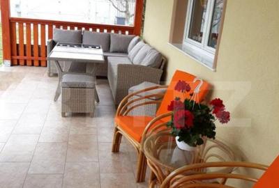 Casa cu 5 camere, 386 mp, Sangeorgiu de Mures, zona Apollo S - 12