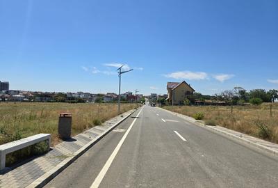 Teren Construcții intravilan de 900 mp, în Periferie - 12