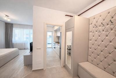 Garsonieră decomandată, mobilată în Podu Roș - 1