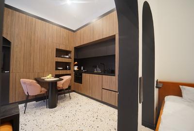 De vanzare studio premium in Piata Muzeului| Aut Regim Hotelier |ROI 7% garantat - 7