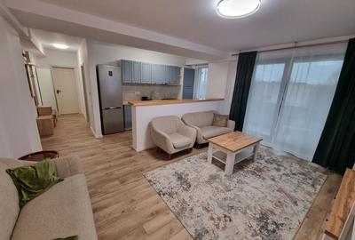 Gara stadion portul-apartament 2 camere decomandat mobilat - 1
