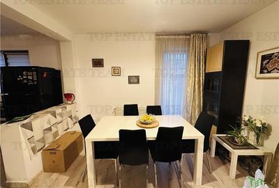 Duplex cu 4 camere cu Canalizare în Chiajna - 12