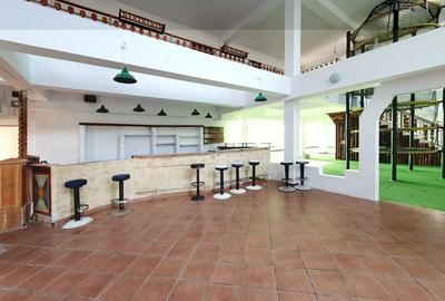 Spațiu comercial de 1.800 mp cu curte de 2.500 mp - 2