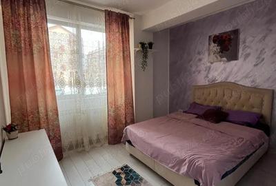 Apartament cu 2 camere decomandat în Militari