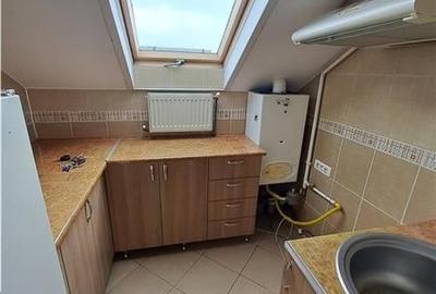 Apart 1 cam Iosefin-Garii ,  CENTRALA PROPRIE 
Ideal pt investitie - 8