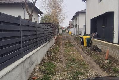 Teren cu autorizatie de construire  Otopeni -Craitelor - 5