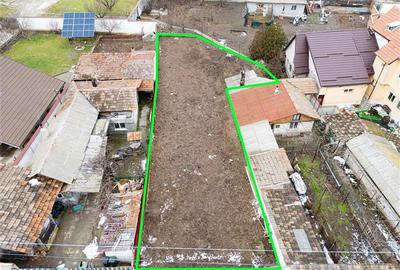 Teren Construcții intravilan de 472 mp, în Agigea - 3