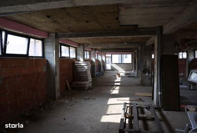 Spațiu comercial, de 317 mp, în Ipotești - 10