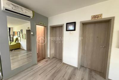 Apartament 3 camere, Piata Unirii, 70mp, CT, AC - 3