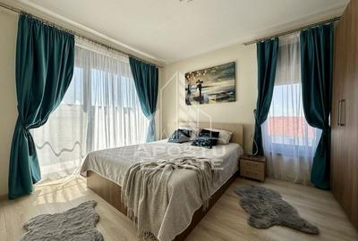 Apartament modern cu 3 camere, 2 locuri de parcare, Dumbravita