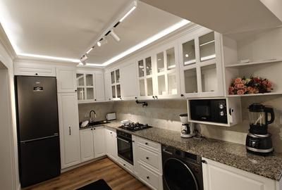 Casa finisata la cheie, 3 camere, zona 7 Strazi - 8