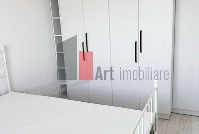 Apartament cu 2 camere semidecomandat, mobilat în Jiului - 9