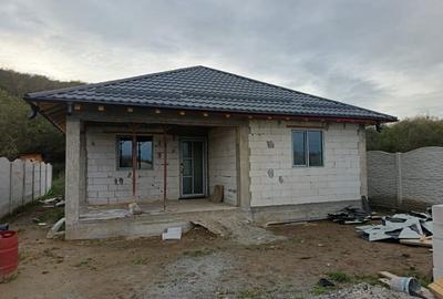 Casă cu 4 camere în Podari