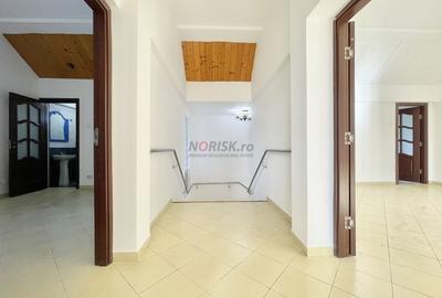 CASA 7 Camere I INCHIRIAZĂ LOCAȚIE STRATEGICAI Ideala Pentru BUSINESS I 303 MP CASA 7 Camere I INCHIRIAZĂ LOCAȚIE STRATEGICAI Ideala Pentru BUSINESS I 303 MP - 9