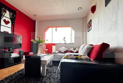 Apartament cu 3 camere, 62 mp, zona TRIAJ - 1