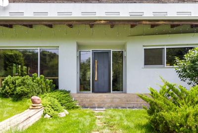 Vanzare vila deosebita mobilata si utilata Corbeanca - 41