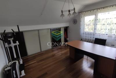 Vila cu foisor, curte generoasa in Corbeanca - Tamasi || Str.Sportului - 26