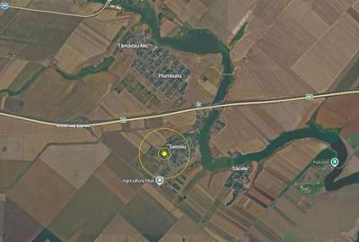 Casă individuală cu 4 camere cu Teren 846 Mp în Tămădău Mare - 3