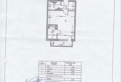 Garsonieră semidecomandată în Titan - 4