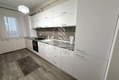 Apartament cu 2 camere decomandat, mobilat în Dumbrăvița - 2