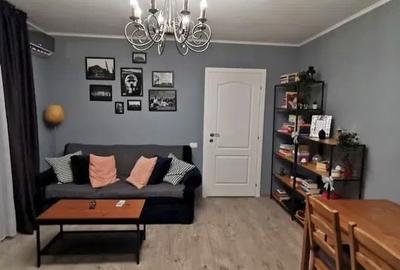 Apartament cu 3 camere semidecomandat, mobilat în Baba Novac