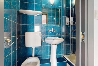 Apartament cu 3 camere decomandat, mobilat în Centrul Civic - 13