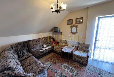 Casa individuala, decomandata  120 mp., teren 500 mp., zona Pensiunea Morariu - 5