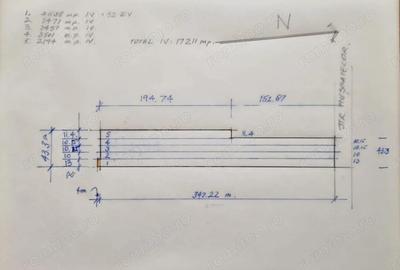 TEREN PAULESTI//17211 MP// INTRAVILAN - 9