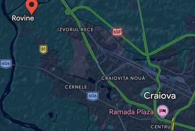 Spațiu comercial, în Rovine - 2