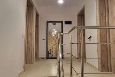 Casa 4 camere la cheie