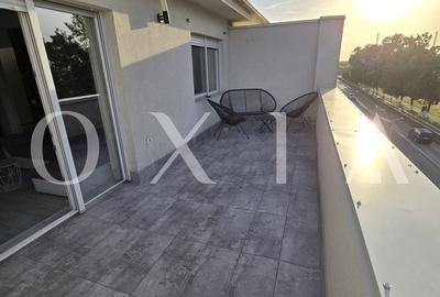 Apartament cu 2 camere semidecomandat în Giroc