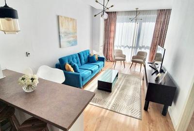 Apartament cu 2 camere decomandat, mobilat în Central - 2