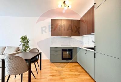 Apartament 2 camere de inchiriat in Luxuria Residence - 2