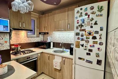 Apartament cu 2 camere decomandat în Micro 14 - 2